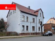 Großzügige Dachgeschosswohnung - Buttstädt