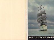 Taschenbuch von G. Prochnow - Die deutsche Marine 4. Jahrgang 1966/67 - Zeuthen
