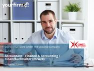 Accountant - Finance & Accounting / Finanzbuchhalter (m/w/d) - Bremerhaven