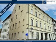 Vermietete 2 Zimmer-Eigentumswohnung in der Innenstadt - Brandenburg (Havel)