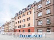 Raumwunder mit Charme! Ihre neue 6-Zimmer-Wohnung in Nürnberg nahe Klinikum Nord - Nürnberg