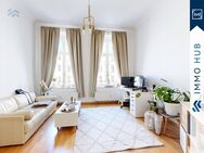++ 4% Bruttorendite: 2-Raum-Altbautraum mit Stellplatz & Aufzug ++ - Leipzig