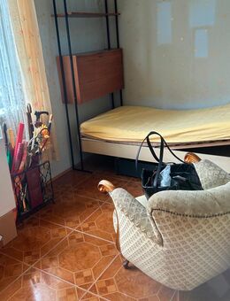 Lübeck Hülsta Lattenrost Bett mit rollbarem Bettkasten - Lübeck