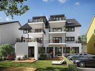 Neubau-Standard 3-Zi.-Dachgeschosswohnung 65 m² mit Balkon in Friesenheim! - Friesenheim (Baden-Württemberg)