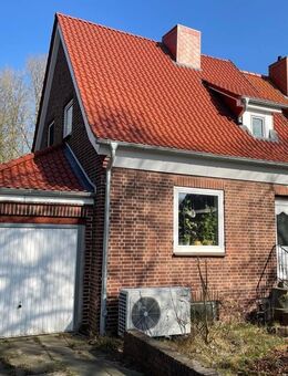 Zur Selbstnutzung - sanierte Doppelhaushälfte in Kiel - Kiel