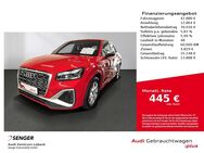 Audi SQ2, Kindersicherheits-Paket, Jahr 2023 - Lübeck