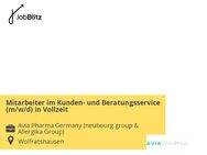 Mitarbeiter im Kunden- und Beratungsservice (m/w/d) in Vollzeit - Wolfratshausen
