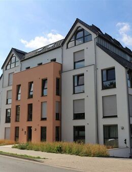 Am Ostpark im Staatsbad Salzuflen-Barrierefreie exclusive große 4 Zimmerwohnung - Bad Salzuflen