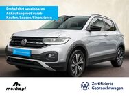 VW T-Cross, 1.0 TSI Life, Jahr 2019 - Weingarten (Baden)