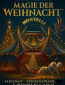 Montellis Weihnachtscircus in 82490