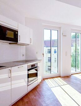 Sonnige Wohnung zum ruhigen Innenhof - Berlin