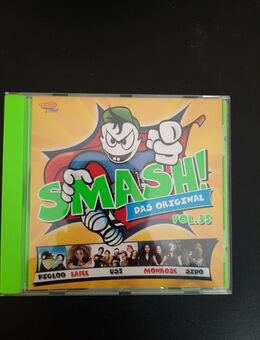 Smash! Vol. 35 - das original- von Various - Essen