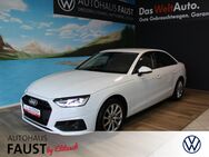 Audi A4, 40 TDI basis, Jahr 2021 - Coswig