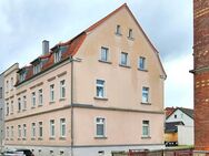 Renovierte Eigentumswohnung unter dem Dach - Zwickau