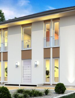 Bezahlbares Stadthaus - Oberkrämer