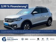 VW T-Cross, 1.0 TSI Move SPUR BLIND-SPOT, Jahr 2023 - Lübbecke