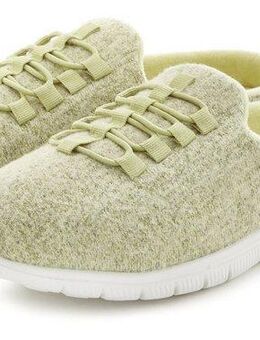 Vivance Sneaker Hausschuh Slipper, Pantoffel, Pantolette, Clog VEGAN