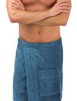 Wewo fashion Kilt 9538T, ideal für Sauna & Spa, Frottier, Klettverschluss, schlingenfest