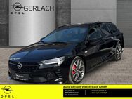 Opel Insignia, 2.0 B Sports Tourer GSi SHT EU6d El Fondsitzverst El Panodach, Jahr 2021 - Niederahr