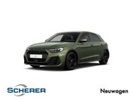 Audi A1, Sportback S line 40 TFSI, Jahr 2022 - Homburg