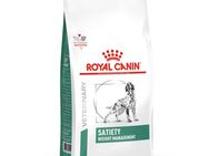 Royal Canin Veterinary Canine Satiety Weight Management - Sparpaket: 2 x 12 kg