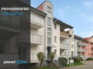 2-Zimmer-Eigentumswohnung in ruhiger Lage- Stellplatz inklusive! - Weida