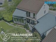TRAUMHEIM - 2014 saniertes EFH mit 352 m² Innenraum und einem 814 m² großen Grundstück in Asbach - Asbach-Bäumenheim