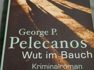 Buchautor George pelecanos Titel Wut im Bauch - Lemgo
