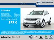 VW T-Roc, 1.5 l TSI GOAL R, Jahr 2022 - Gersthofen