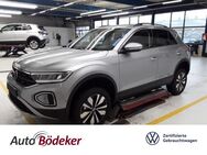 VW T-Roc, 1.5 TSI Move b 16 4 29, Jahr 2024 - Butzbach (Friedrich-Ludwig-Weidig-Stadt)