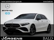 Mercedes A 250, e AMG-Advanced Amb Night 18, Jahr 2023 - Olpe