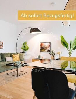 KLEYERS | Hochwertige 4-Zi.-Wohnung mit einzigartiger Dachterrasse - eine Oase mitten in Frankfurt! - Frankfurt (Main)