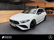 Mercedes A 200, d Kompaktlimousine Night SpurW S-Sitz, Jahr 2024 - Tuttlingen