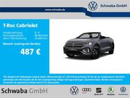 VW T-Roc Cabriolet, R-Line, Jahr 2024 - Gersthofen