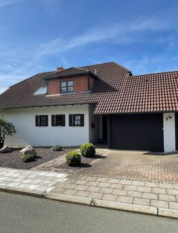 Wunderschönes Haus mit Sauna in Hof - Hof