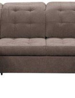 WERK2 Wohnlandschaft Kordula-New Multifunktion Couch, Breite 332cm, U-Form, Sofa in U-Form mit Schlaffunktion & Bettkasten, Schlafcouch