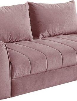 Jockenhöfer Gruppe Schlafsofa Rick, Gästebett, Schlaf-Liege, Liegefläche 200/86cm, Platzsparendes Sofa mit Gästebettfunktion, Federkernpolsterung