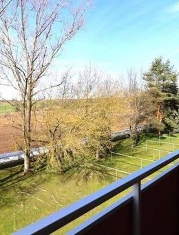 Randlage Flemminggebiet mit unverbauten Blick ins Grüne - Chemnitz