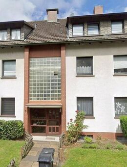 3 Zimmer Küche Diele Bad mit Balkon - Hagen (Stadt der FernUniversität)