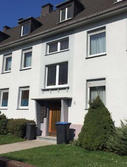 SCHWERTE: ## 48 qm Wohnung sucht eine nette Person! ## - Schwerte (Hansestadt an der Ruhr)