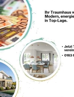 Innovative Bautechnik - Zukunftssicher wohnen - Simmerath