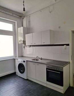 2 ZKB im 3.OG in der Kurfürstenstr. 1 zu vermieten mit Balkon und modernem Duschbad - Bremerhaven