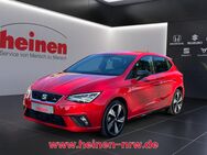 Seat Ibiza, 1.0 TGI Carbon Edition, Jahr 2020 - Kamen