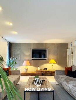 Geometrie der Eleganz - Architektur, die auf 199qm und 5 Zimmer begeistert! - Hohenhameln