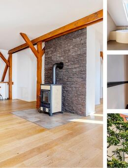 ***Premium Dachgeschoss mit viel Raum und Technik*** - 5-Zimmer - mit Terrasse und Fahrstuhl - frei - Berlin