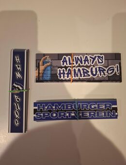 HSV Aufkleber zu verkaufen. - Hamburg