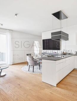 LUXURIÖSE NEUBAU-WOHNUNG MIT BALKON IM BAYERISCHEN VIERTEL - Berlin
