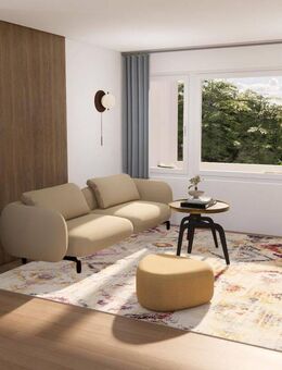Bezugsfreie Wohnung mit schönem Balkon! - Freising