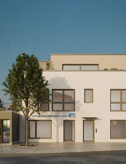 Heimat neu gedacht - Whg. Nr. 2 moderne Eigentumswohnungen im Herzen von Karsbach - Karsbach