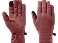Jack Wolfskin Fleecehandschuhe REAL STUFF GLOVE